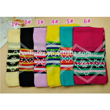 52usd/30pcs cheapest mix 20colors Solid color pashmina islamic shawl muslim long scarf